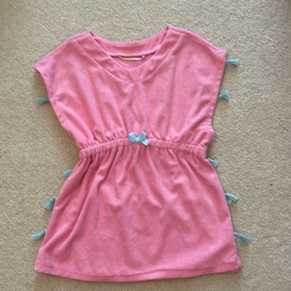 Girl’s Swimsuit Coverup